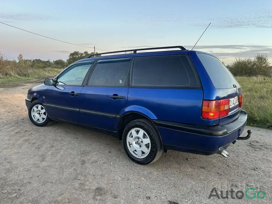 Продажа Volkswagen Passat B4, 1995 г., Чашники Чашники - изображение 10