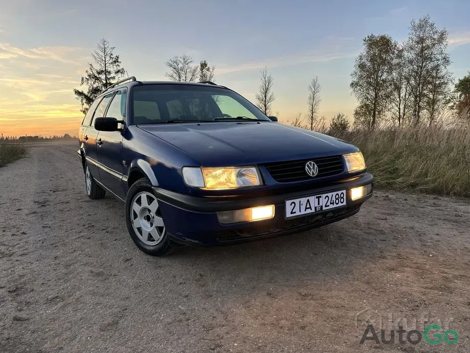 Продажа Volkswagen Passat B4, 1995 г., Чашники Чашники - изображение 5