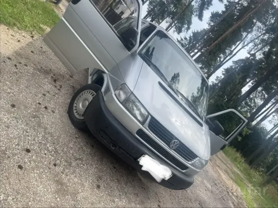 Продажа Volkswagen Caravelle T4, 2003 г., Минск Минск