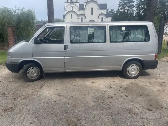 Продажа Volkswagen Caravelle T4, 2003 г., Минск Минск
