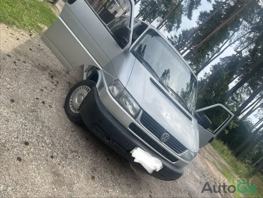 Продажа Volkswagen Caravelle T4, 2003 г., Минск Минск - изображение 2
