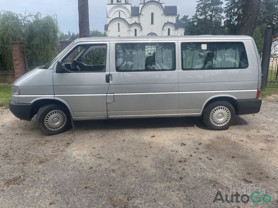 Продажа Volkswagen Caravelle T4, 2003 г., Минск Минск - изображение 1