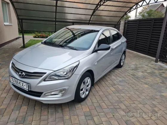 Продажа Hyundai Solaris I Рестайлинг, 2015 г., Барановичи Барановичи