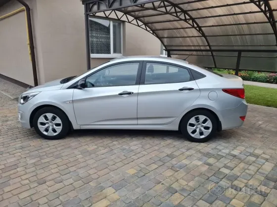 Продажа Hyundai Solaris I Рестайлинг, 2015 г., Барановичи Барановичи