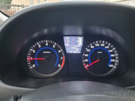 Продажа Hyundai Solaris I Рестайлинг, 2015 г., Барановичи Барановичи