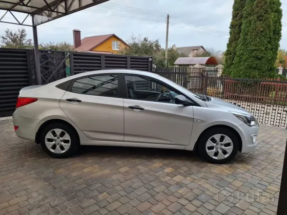 Продажа Hyundai Solaris I Рестайлинг, 2015 г., Барановичи Барановичи