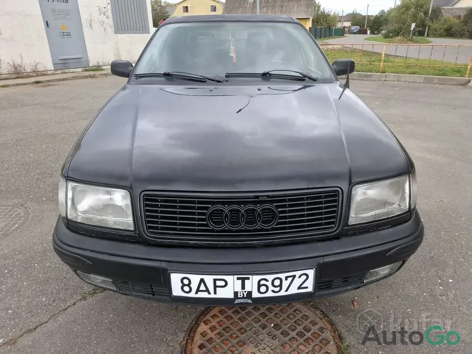 Продажа Audi 100 IV (C4), 1992 г., Минск Минск - изображение 5