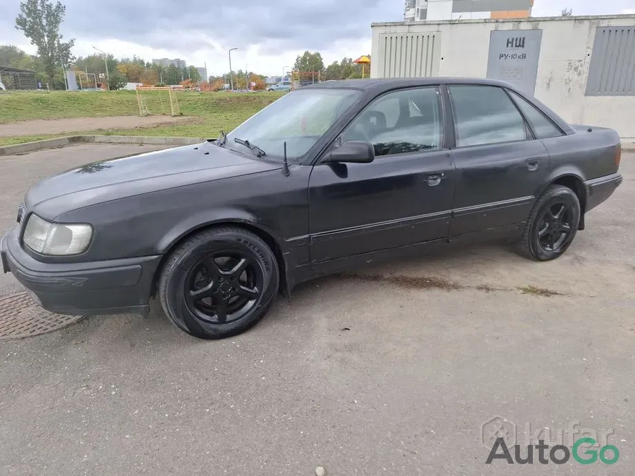 Продажа Audi 100 IV (C4), 1992 г., Минск Минск - изображение 2
