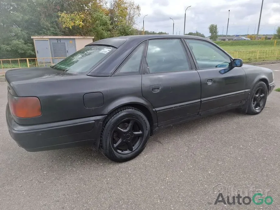 Продажа Audi 100 IV (C4), 1992 г., Минск Минск - изображение 4