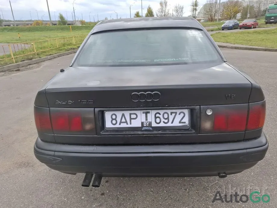 Продажа Audi 100 IV (C4), 1992 г., Минск Минск - изображение 6