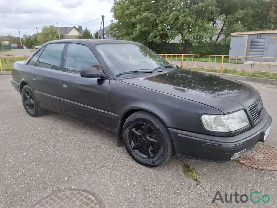 Продажа Audi 100 IV (C4), 1992 г., Минск Минск - изображение 1