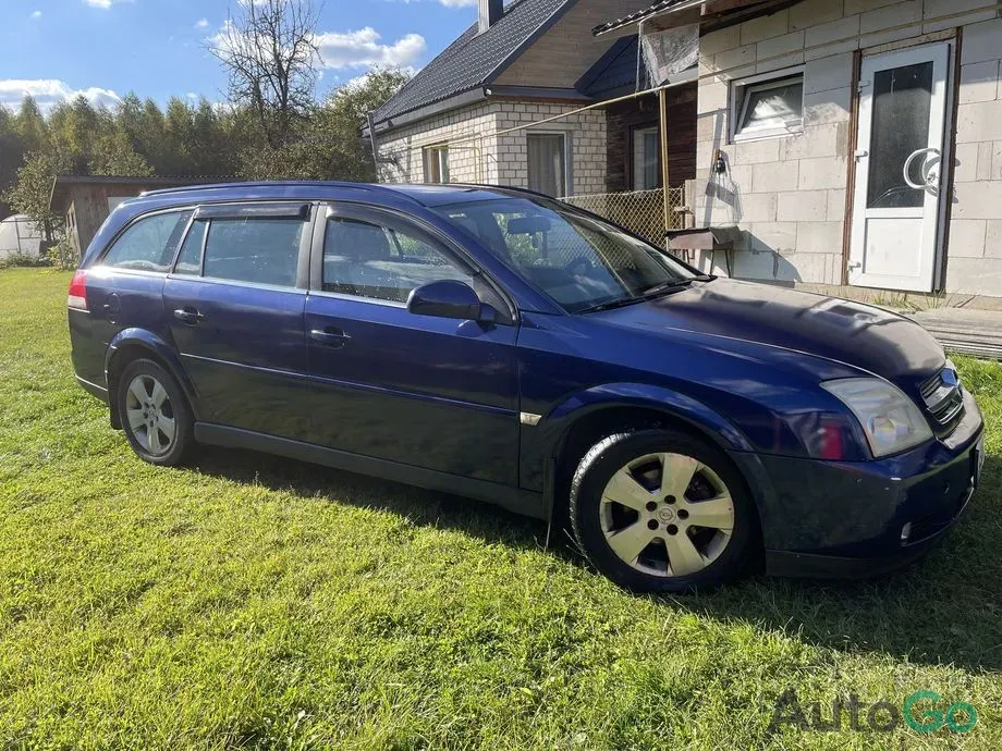 Продажа Opel Vectra C, 2004 г., Березино Березино - изображение 3