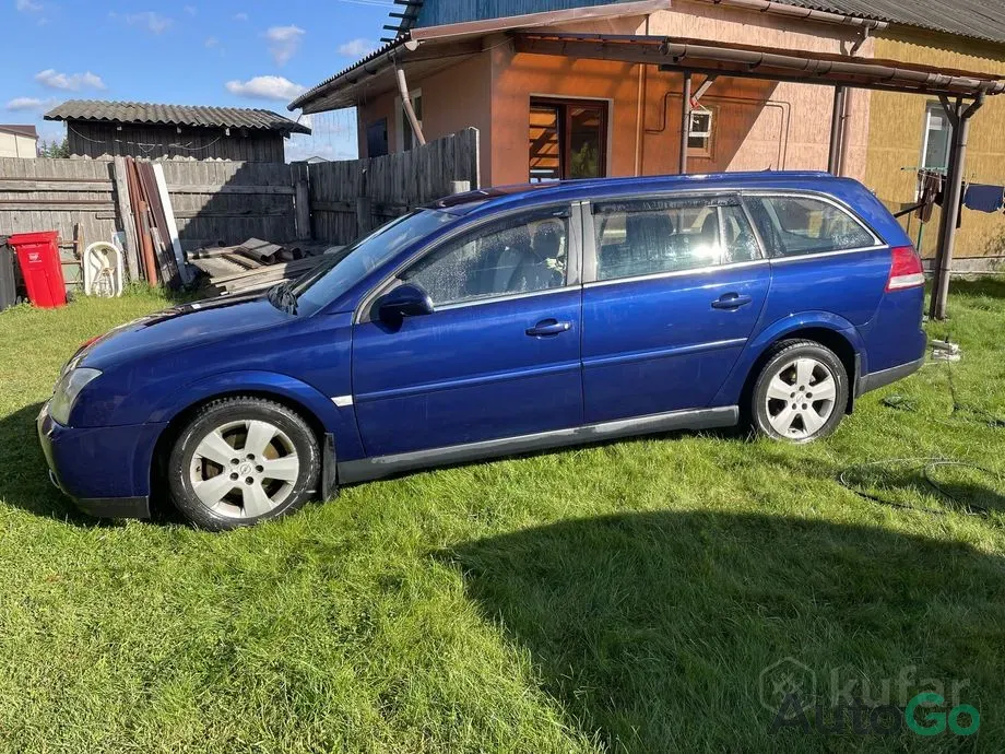 Продажа Opel Vectra C, 2004 г., Березино Березино - изображение 1