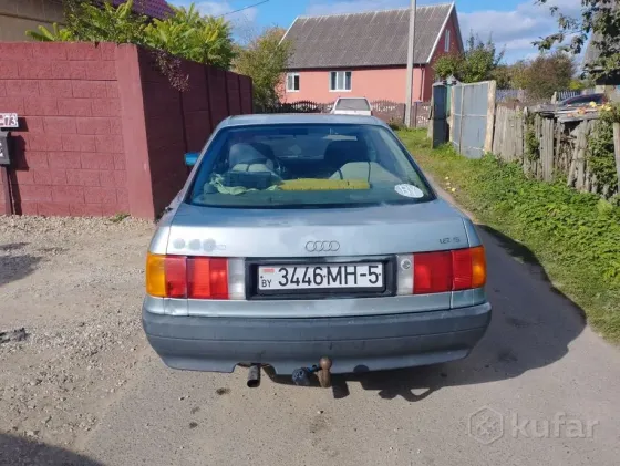 Продажа Audi 80 IV (B3), 1990 г., Копыль Копыль