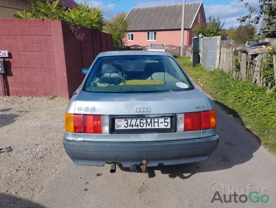Продажа Audi 80 IV (B3), 1990 г., Копыль Копыль - изображение 5