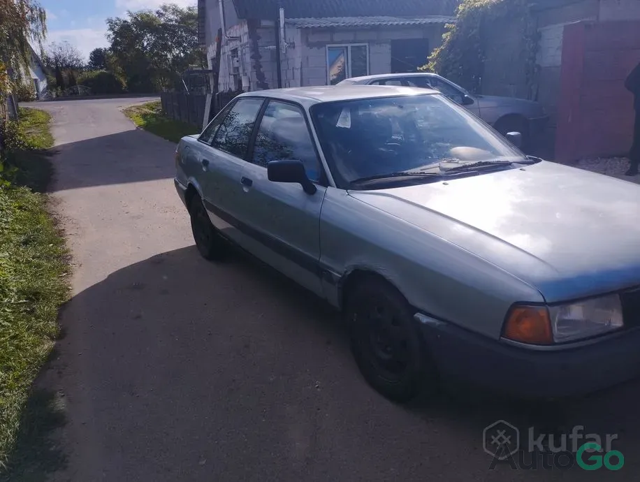 Продажа Audi 80 IV (B3), 1990 г., Копыль Копыль - изображение 2