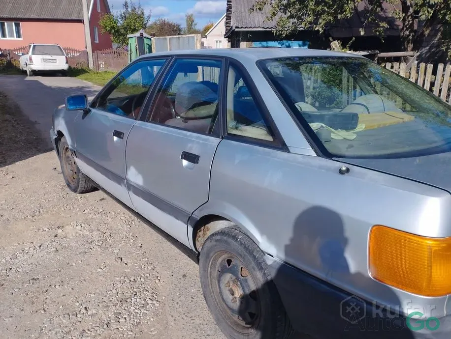 Продажа Audi 80 IV (B3), 1990 г., Копыль Копыль - изображение 6