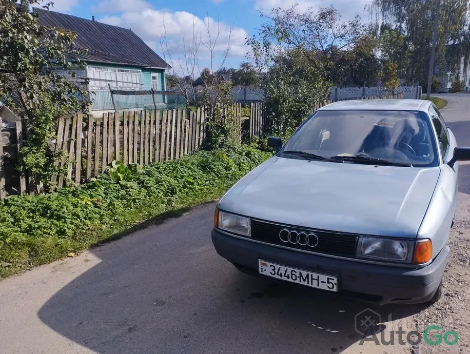 Продажа Audi 80 IV (B3), 1990 г., Копыль Копыль - изображение 1