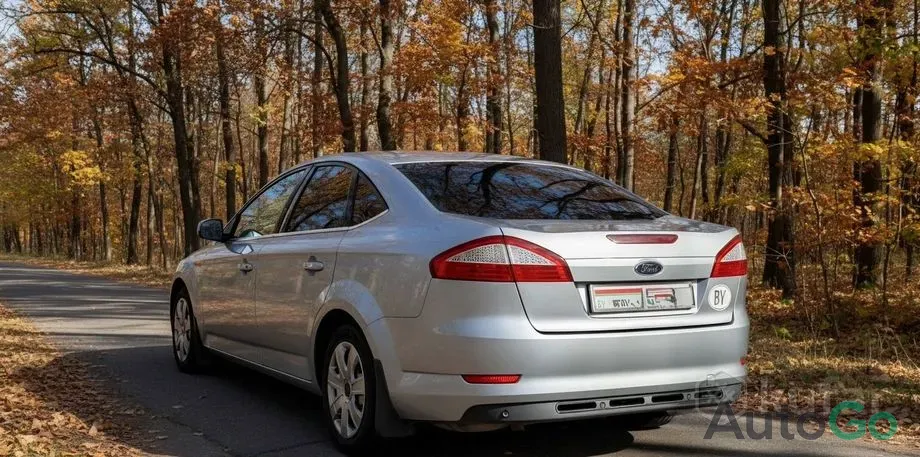 Продажа Ford Mondeo IV, 2008 г., Витебск Витебск - изображение 1