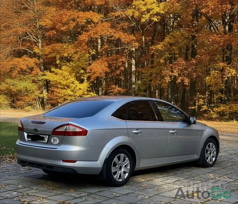 Продажа Ford Mondeo IV, 2008 г., Витебск Витебск - изображение 4