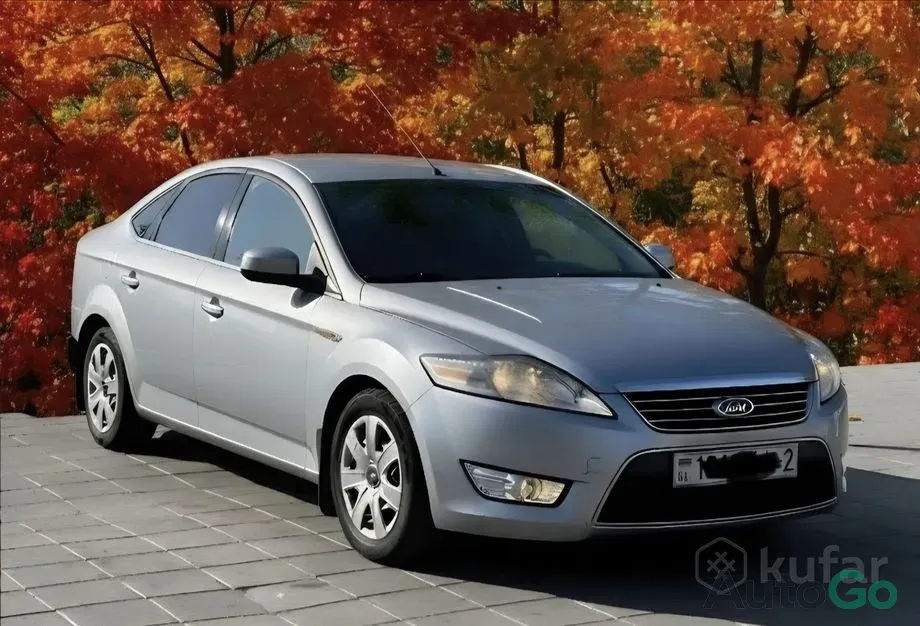Продажа Ford Mondeo IV, 2008 г., Витебск Витебск - изображение 2