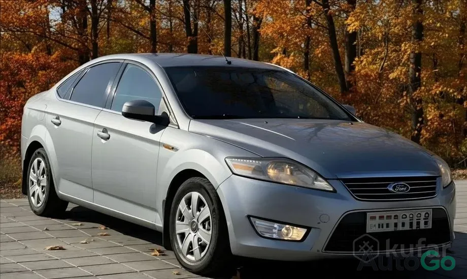 Продажа Ford Mondeo IV, 2008 г., Витебск Витебск - изображение 3