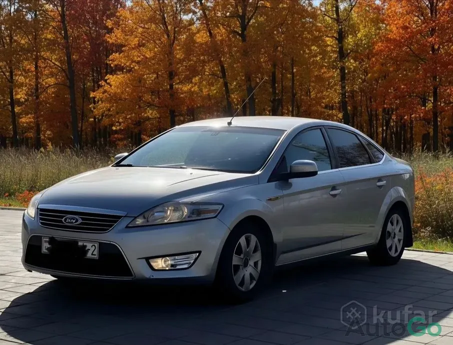 Продажа Ford Mondeo IV, 2008 г., Витебск Витебск - изображение 5