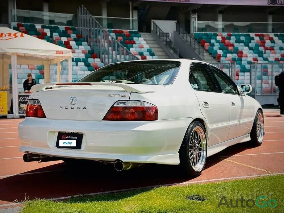 Продажа Acura TL II Рестайлинг, 2002 г., Минск Минск - изображение 2