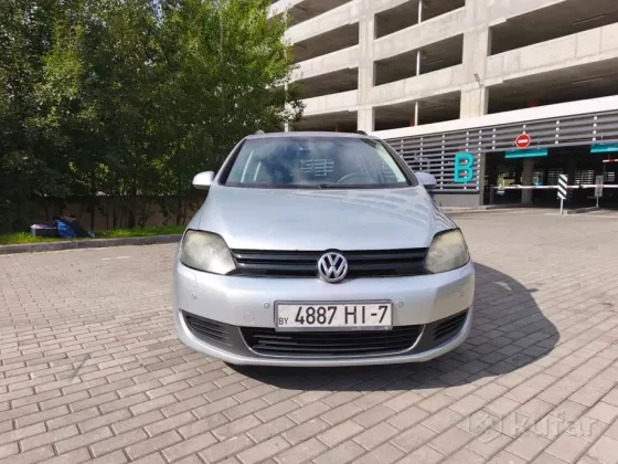 Продажа Volkswagen Golf Plus II, 2009 г., Минск Минск