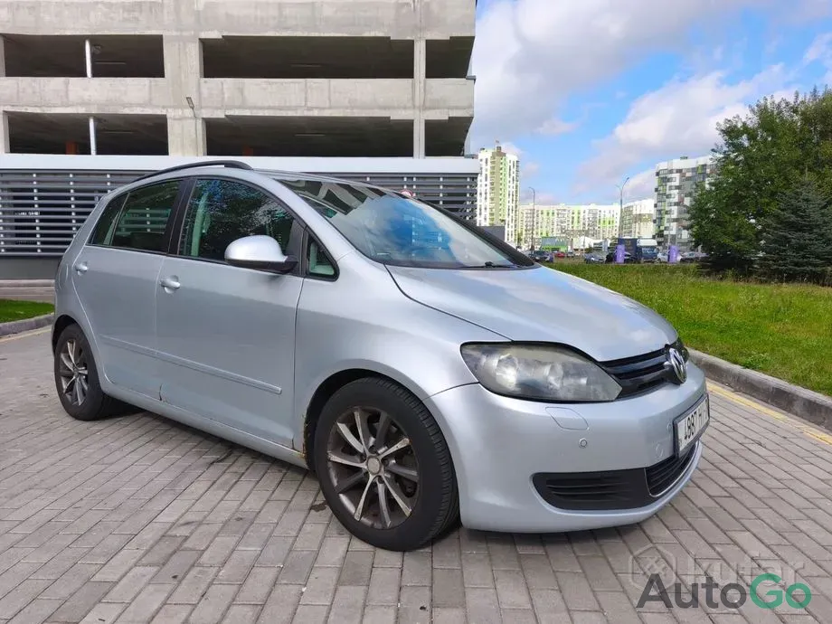 Продажа Volkswagen Golf Plus II, 2009 г., Минск Минск - изображение 1