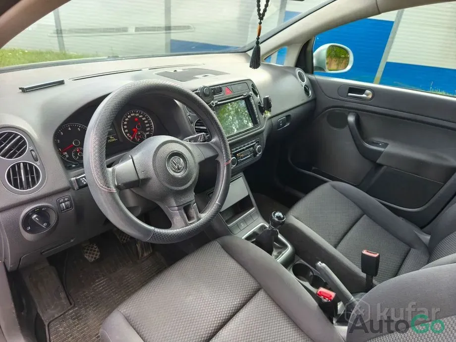 Продажа Volkswagen Golf Plus II, 2009 г., Минск Минск - изображение 8
