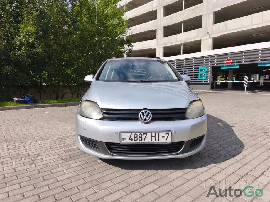 Продажа Volkswagen Golf Plus II, 2009 г., Минск Минск - изображение 4