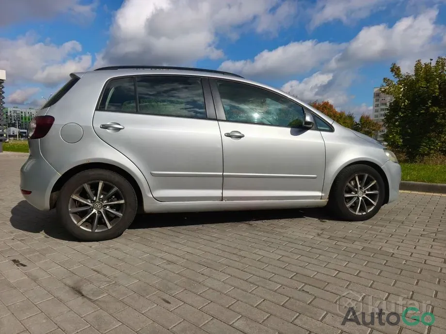 Продажа Volkswagen Golf Plus II, 2009 г., Минск Минск - изображение 3