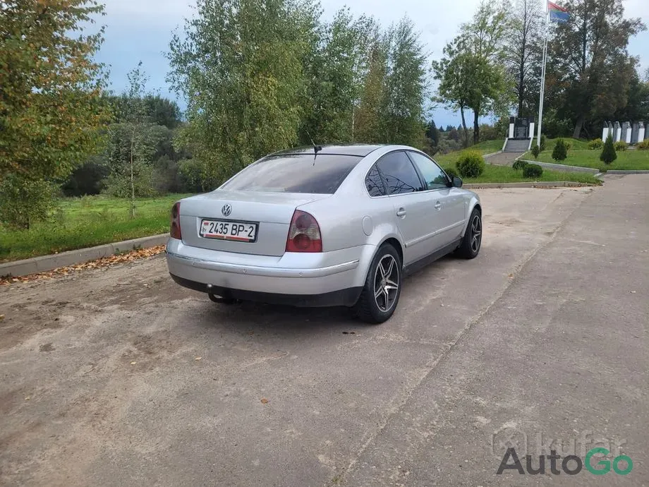 Продажа Volkswagen Passat B5 Рестайлинг, 2001 г., Витебск Витебск - изображение 7