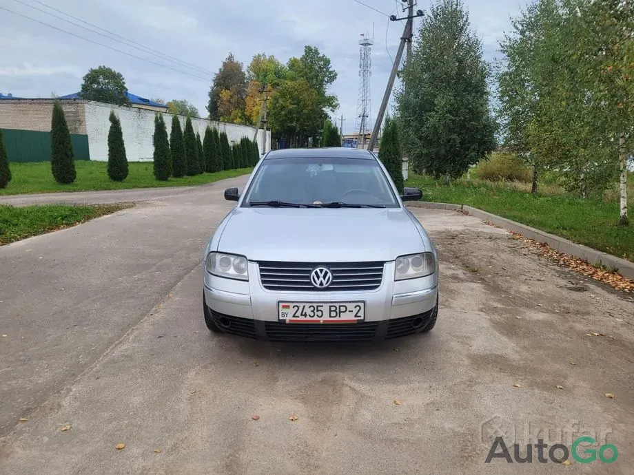Продажа Volkswagen Passat B5 Рестайлинг, 2001 г., Витебск Витебск - изображение 2