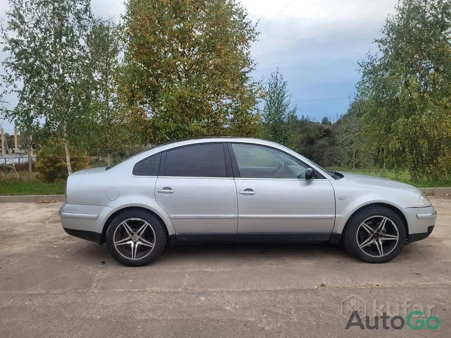 Продажа Volkswagen Passat B5 Рестайлинг, 2001 г., Витебск Витебск - изображение 8