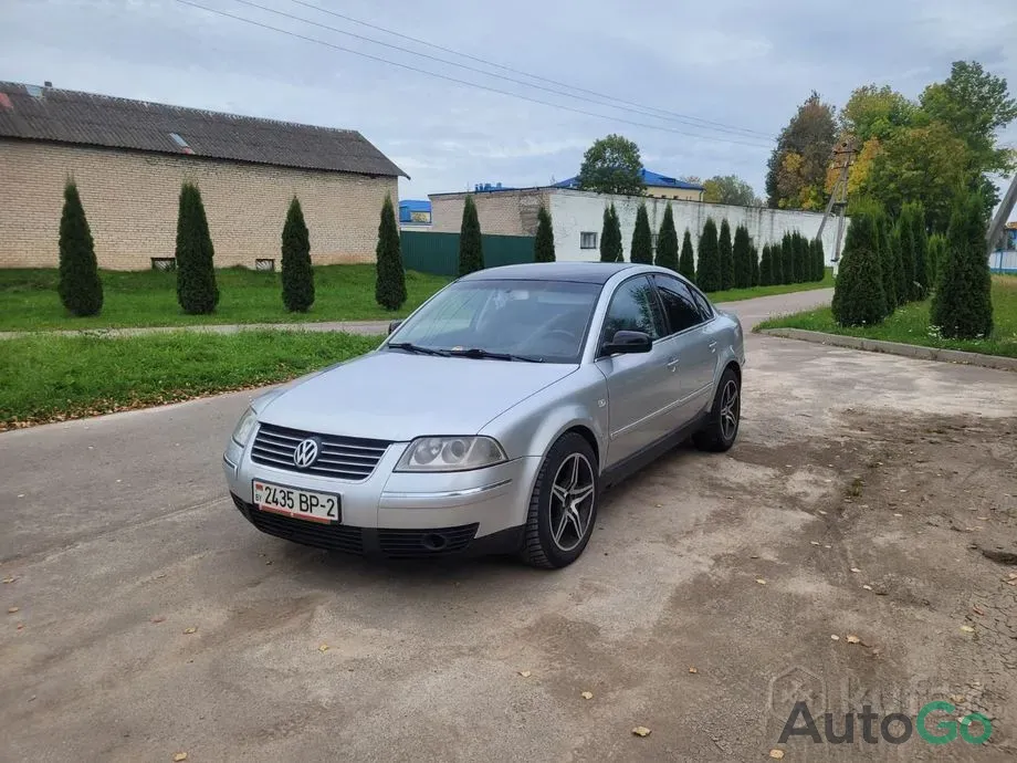 Продажа Volkswagen Passat B5 Рестайлинг, 2001 г., Витебск Витебск - изображение 3