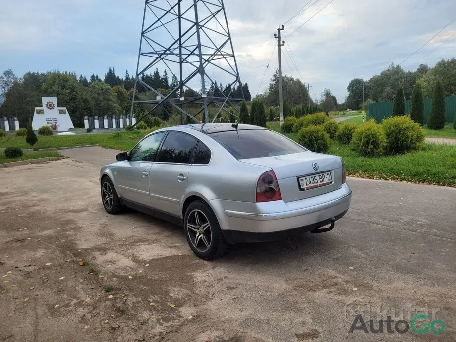 Продажа Volkswagen Passat B5 Рестайлинг, 2001 г., Витебск Витебск - изображение 5