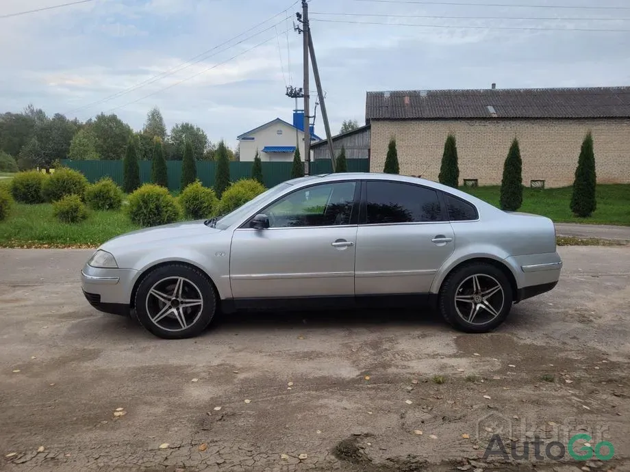 Продажа Volkswagen Passat B5 Рестайлинг, 2001 г., Витебск Витебск - изображение 4