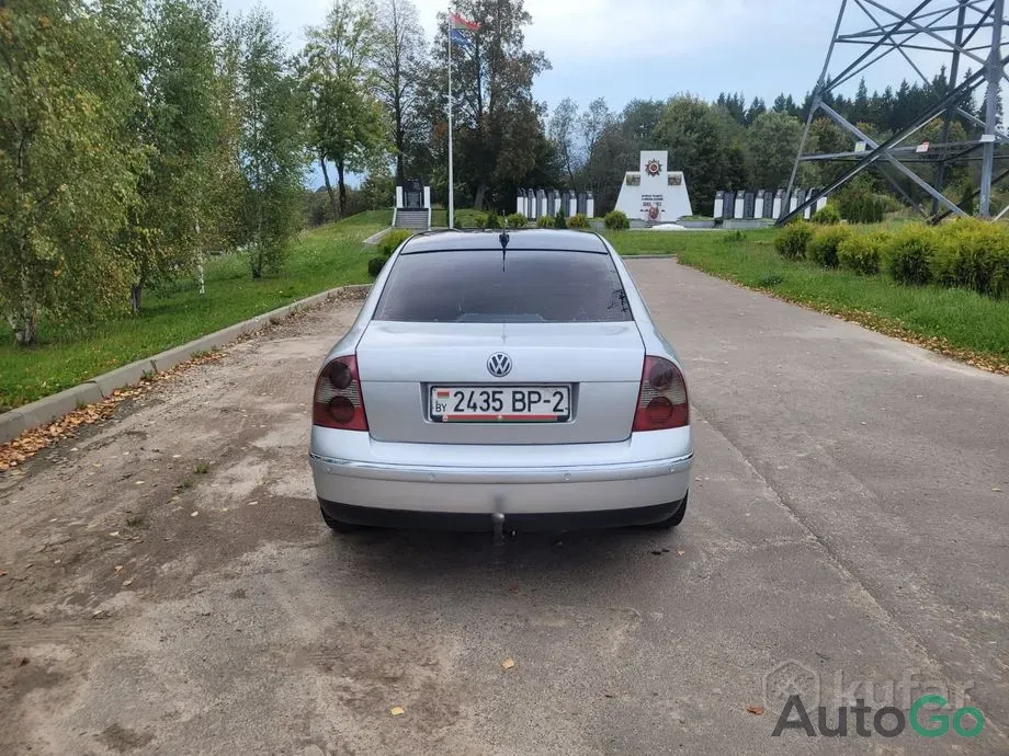 Продажа Volkswagen Passat B5 Рестайлинг, 2001 г., Витебск Витебск - изображение 6