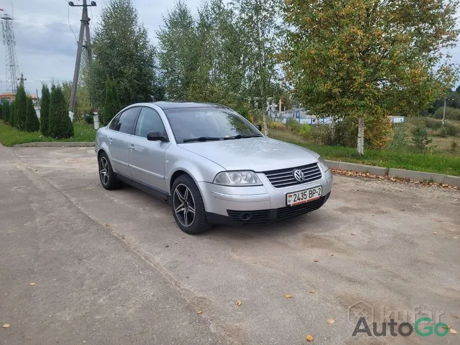 Продажа Volkswagen Passat B5 Рестайлинг, 2001 г., Витебск Витебск - изображение 1
