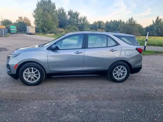 Продажа Chevrolet Equinox III Рестайлинг, 2023 г., Минск Минск