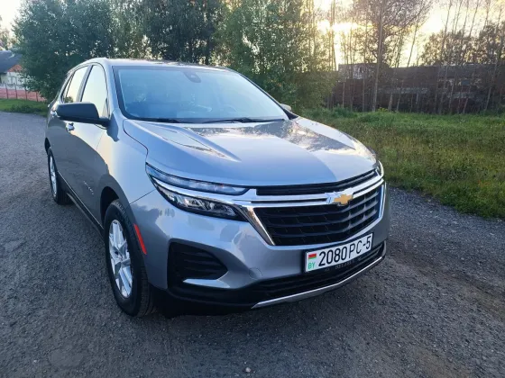 Продажа Chevrolet Equinox III Рестайлинг, 2023 г., Минск Минск