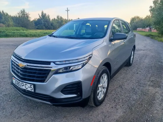 Продажа Chevrolet Equinox III Рестайлинг, 2023 г., Минск Минск