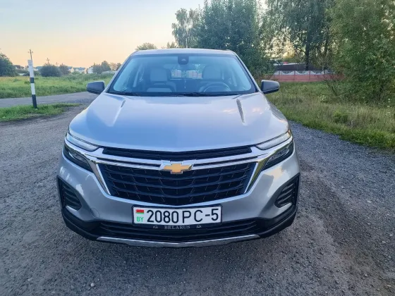 Продажа Chevrolet Equinox III Рестайлинг, 2023 г., Минск Минск