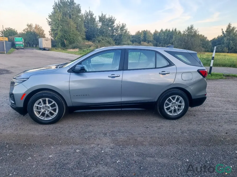 Продажа Chevrolet Equinox III Рестайлинг, 2023 г., Минск Минск - изображение 4