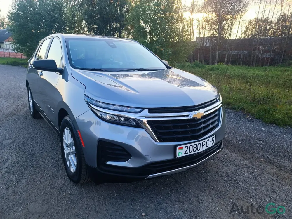 Продажа Chevrolet Equinox III Рестайлинг, 2023 г., Минск Минск - изображение 2