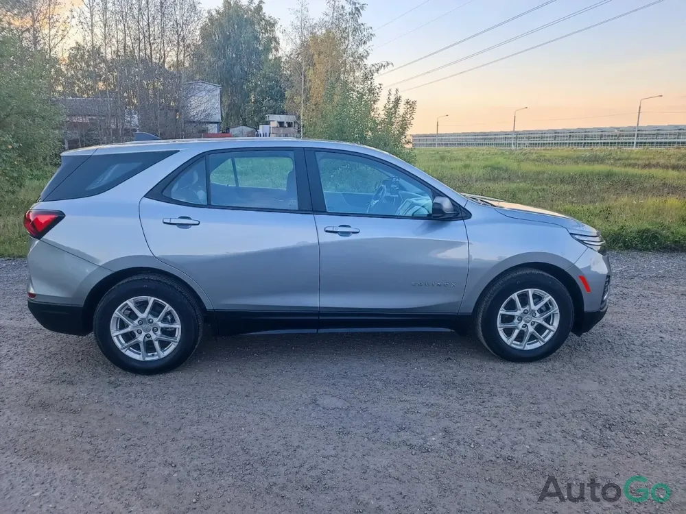 Продажа Chevrolet Equinox III Рестайлинг, 2023 г., Минск Минск - изображение 5