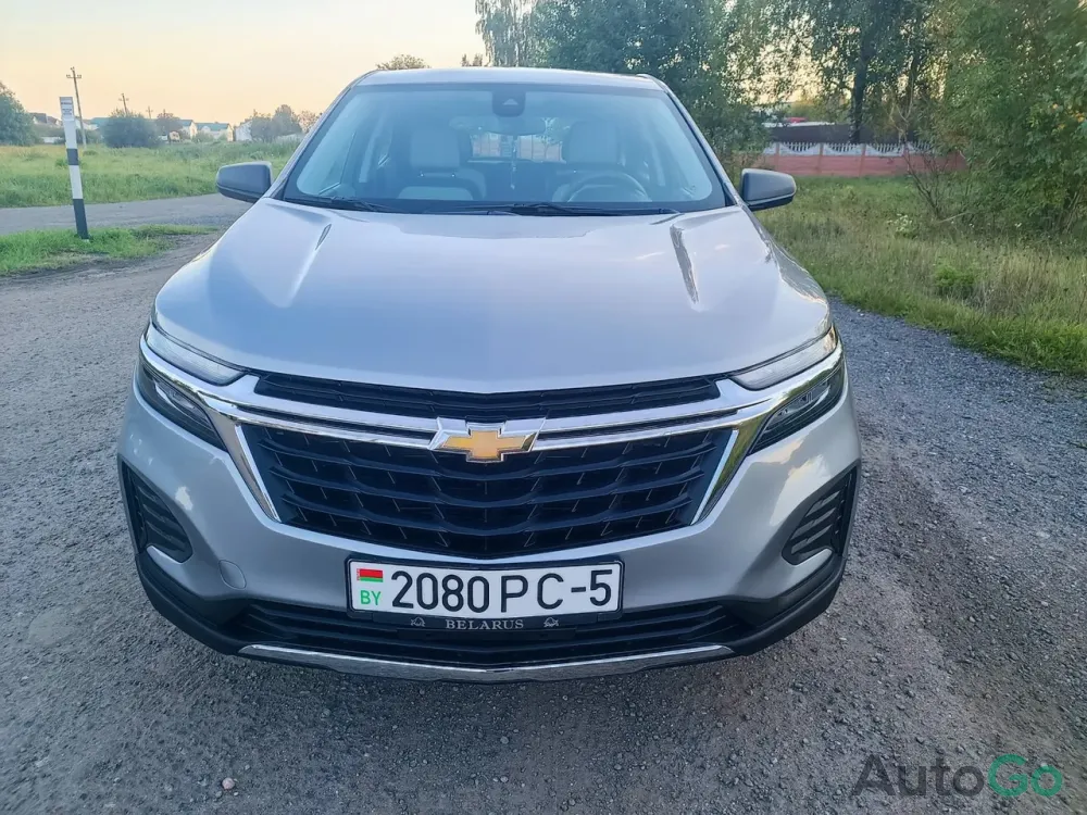 Продажа Chevrolet Equinox III Рестайлинг, 2023 г., Минск Минск - изображение 8