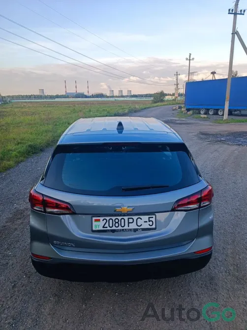 Продажа Chevrolet Equinox III Рестайлинг, 2023 г., Минск Минск - изображение 7